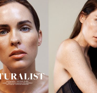 beauty editorial