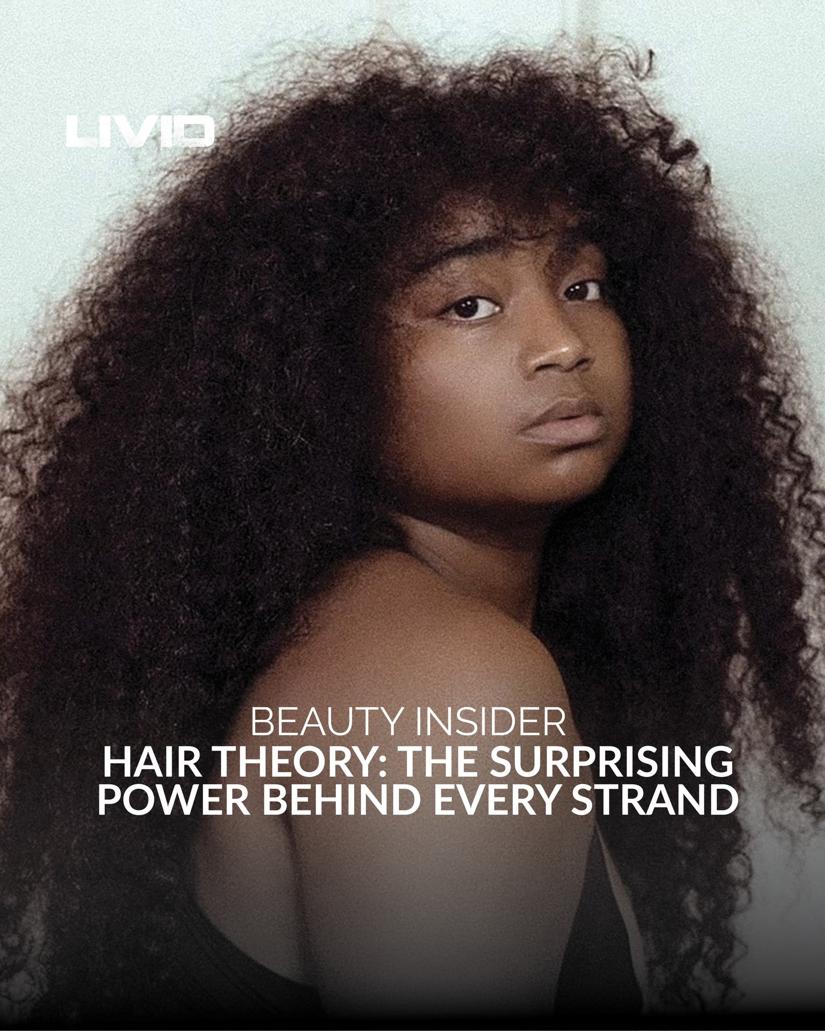 Your hair speaks! Whether you intend it to or not.
In a culture that tells us not to judge a book by its cover, we still do.
Because hair isn't just aesthetic—it's ancestral, political, powerful.
This isn’t just about trends. This is about the stories we carry and the ones we dare to tell.🥰
We’re diving deep into #HairTheory and the truth behind the trend.
From soft curls to sharp fades, we’re asking: Is your hair just style—or a full-on identity signal?
Tell us in the comments
🔥 YES, absolutely
❌ Nope, not really
🧠 Hmm, never thought about it
Writer @vngles 
Then read the full article at lividmagazine.com
#CulturallySpeaking #HairIsArt #TheNewNarrative #beautyinsider  #poetryinhair