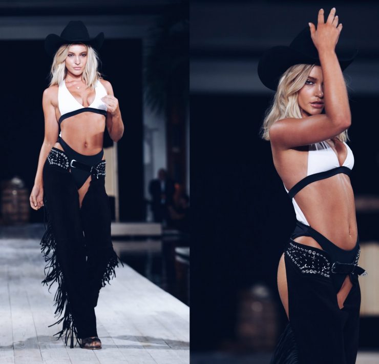 Miami Swim Week With Kaohs Swimwear