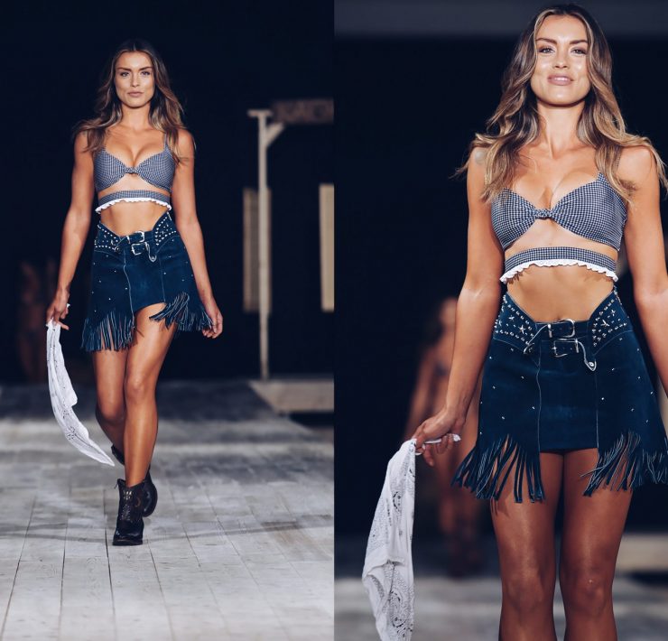 Miami Swim Week With Kaohs Swimwear