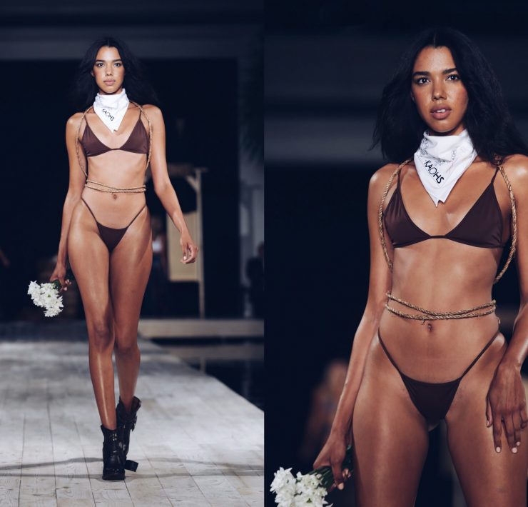 Miami Swim Week With Kaohs Swimwear
