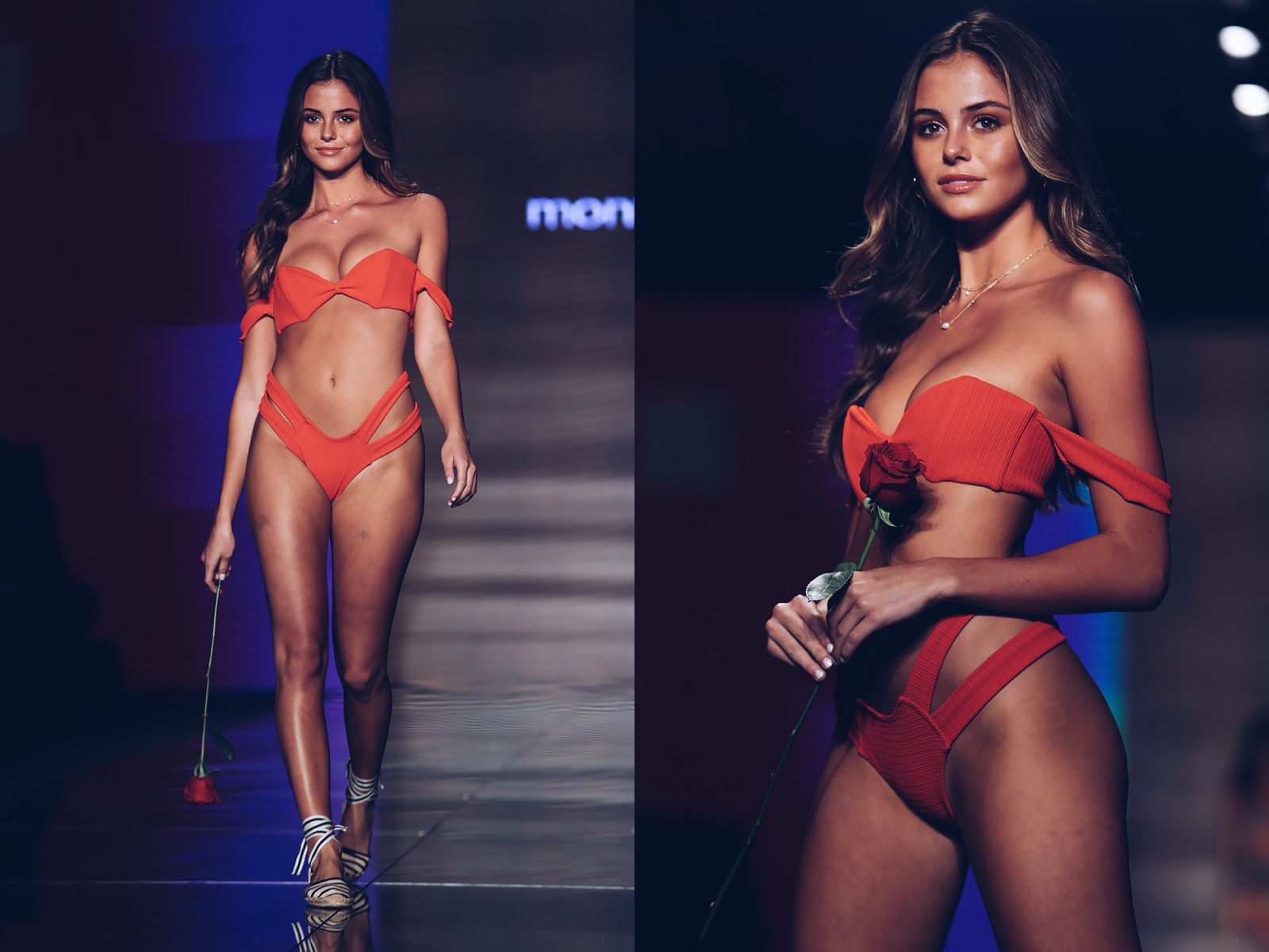 Miami Swim Week With Montce
