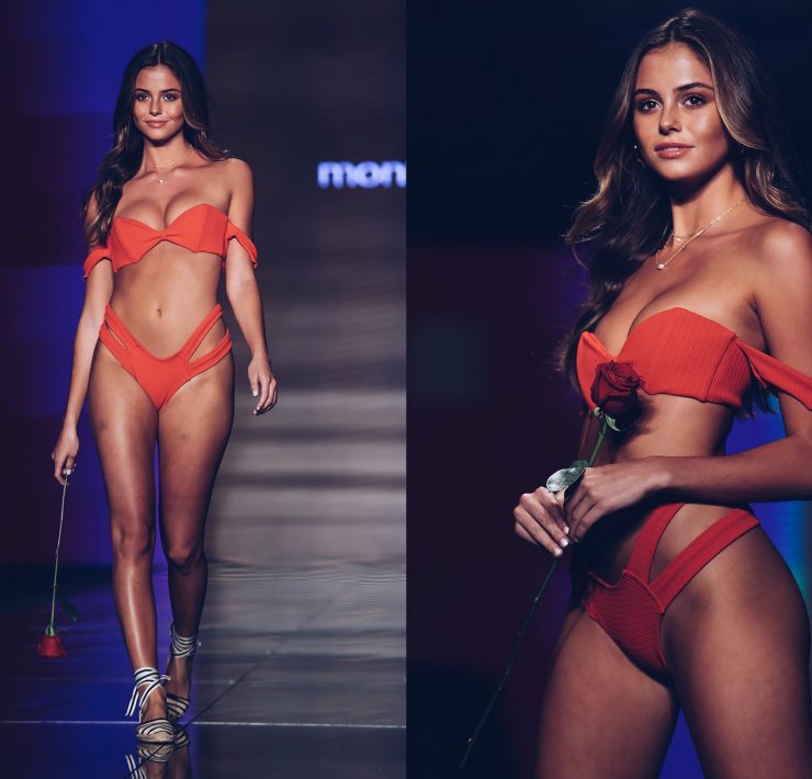 Miami Swim Week With Montce