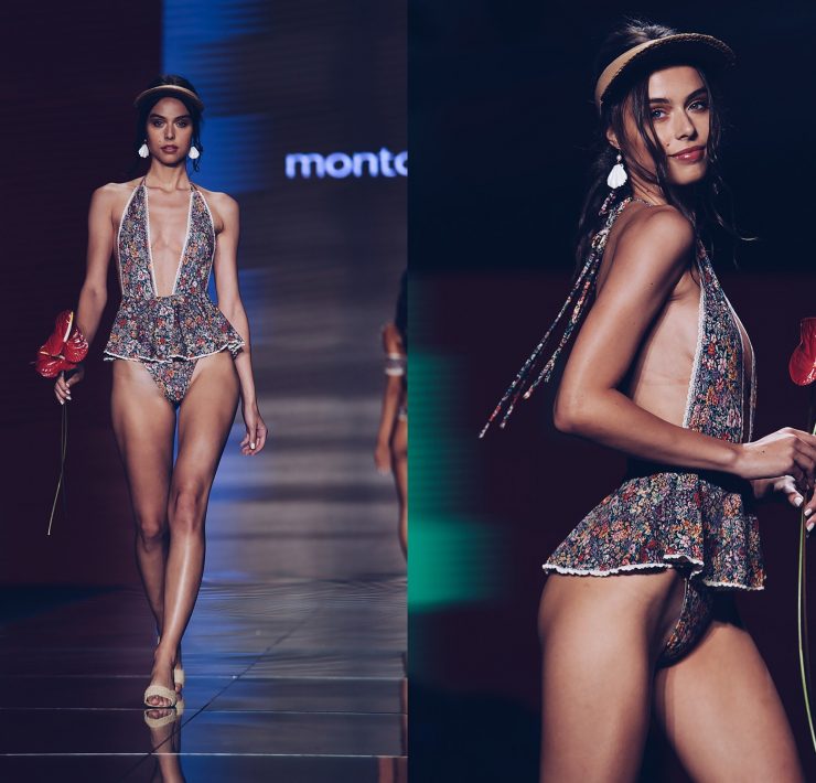 Miami Swim Week With Montce