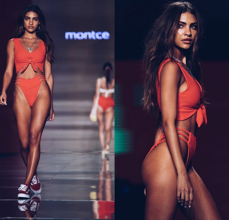 Miami Swim Week With Montce
