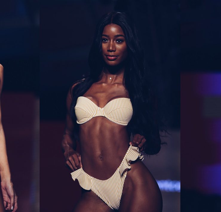 Miami Swim Week With Montce