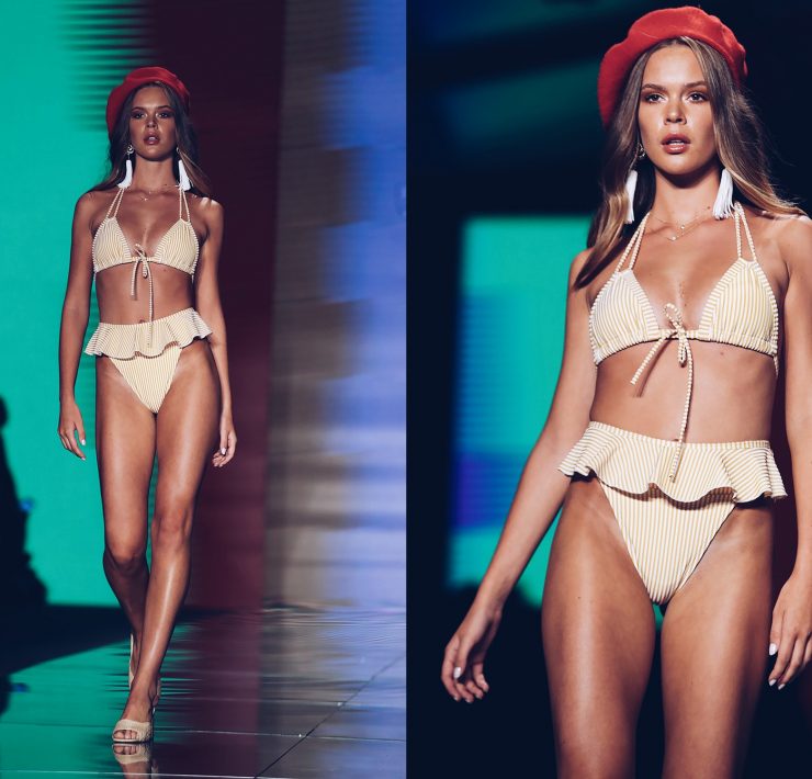 Miami Swim Week With Montce