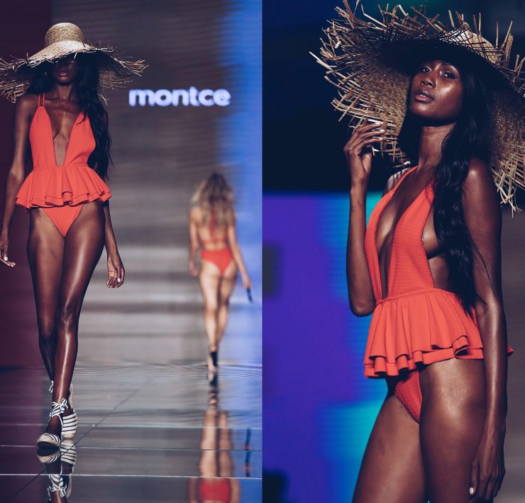 Miami Swim Week With Montce