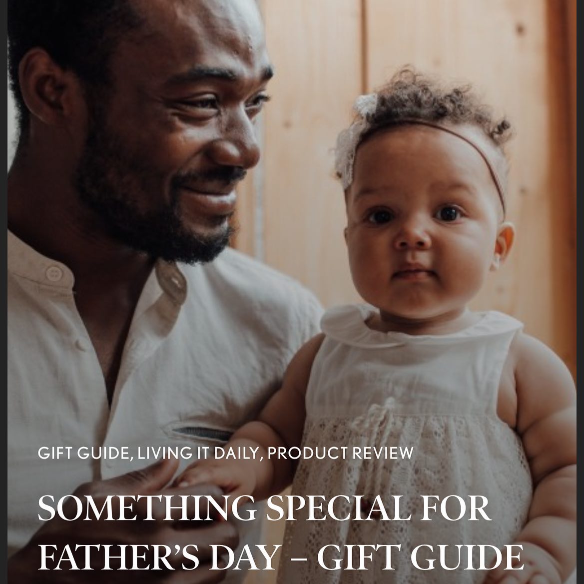 A Gift For Dad
In honoring fathers and fatherhood, we also recognize their influence on society. So here are a few gestures to show your Dad or Father Figure how special they are to you this Father's Day. Whether your dad is tech-savvy or a jet-setter, we have a few gift items that would excite them.
Check out more  Father’s Day gifts  on lividmagazine.com
————————————————
#Dad #Fathersday #Father #gift  #tech #love #design #art #designer #creative #create #love #instagood #beautiful #style #summer #sale #fun #igers  #instamood #Atlanta #NewYork #Virgina #DC #Maryland  #California  #inspiration #giftguide