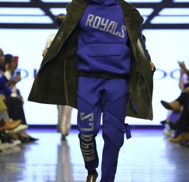 LAFW with Aya by DK