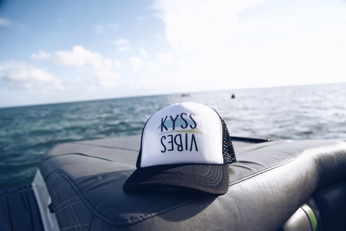 Kitesurfing, Miami