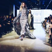 Naeem Khan Fall 2019 LAFW