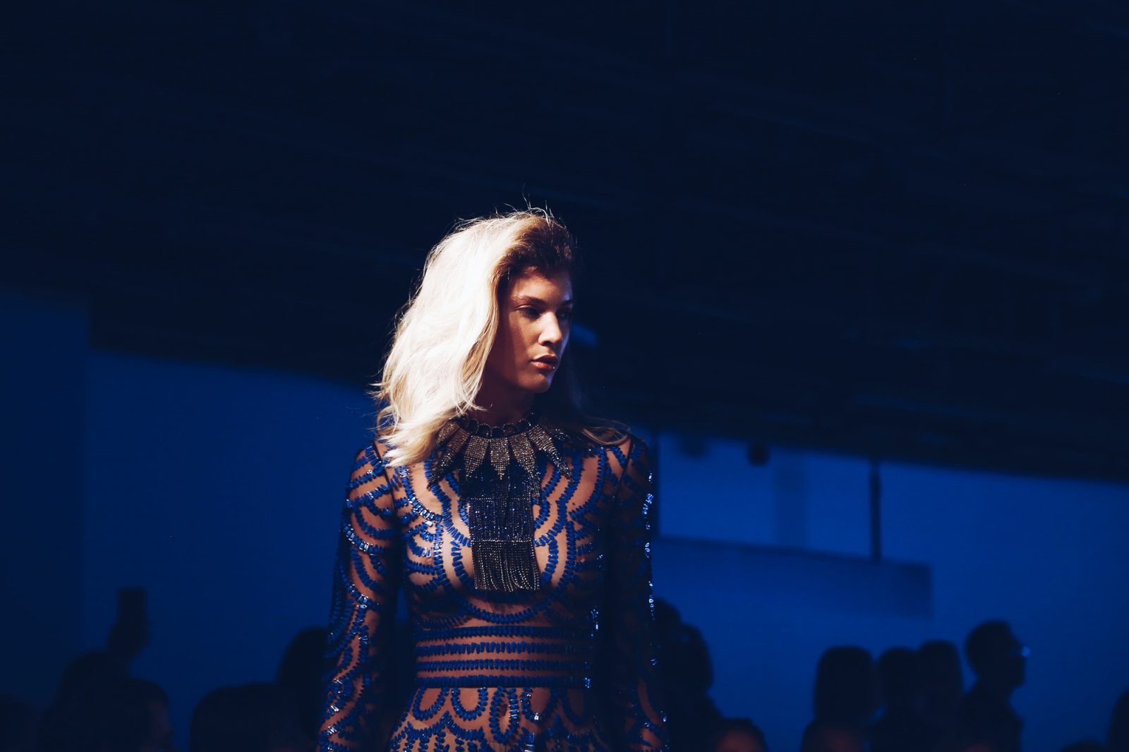 Naeem Khan Fall 2019 Collection, LAFW