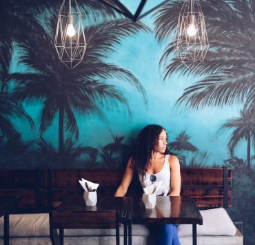 Vegan Restaurant, Mexico