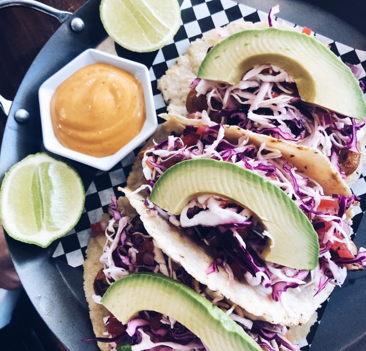 Vegan restaurant, Mexico