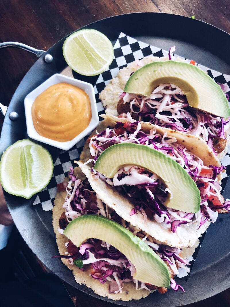 Vegan restaurant, Mexico