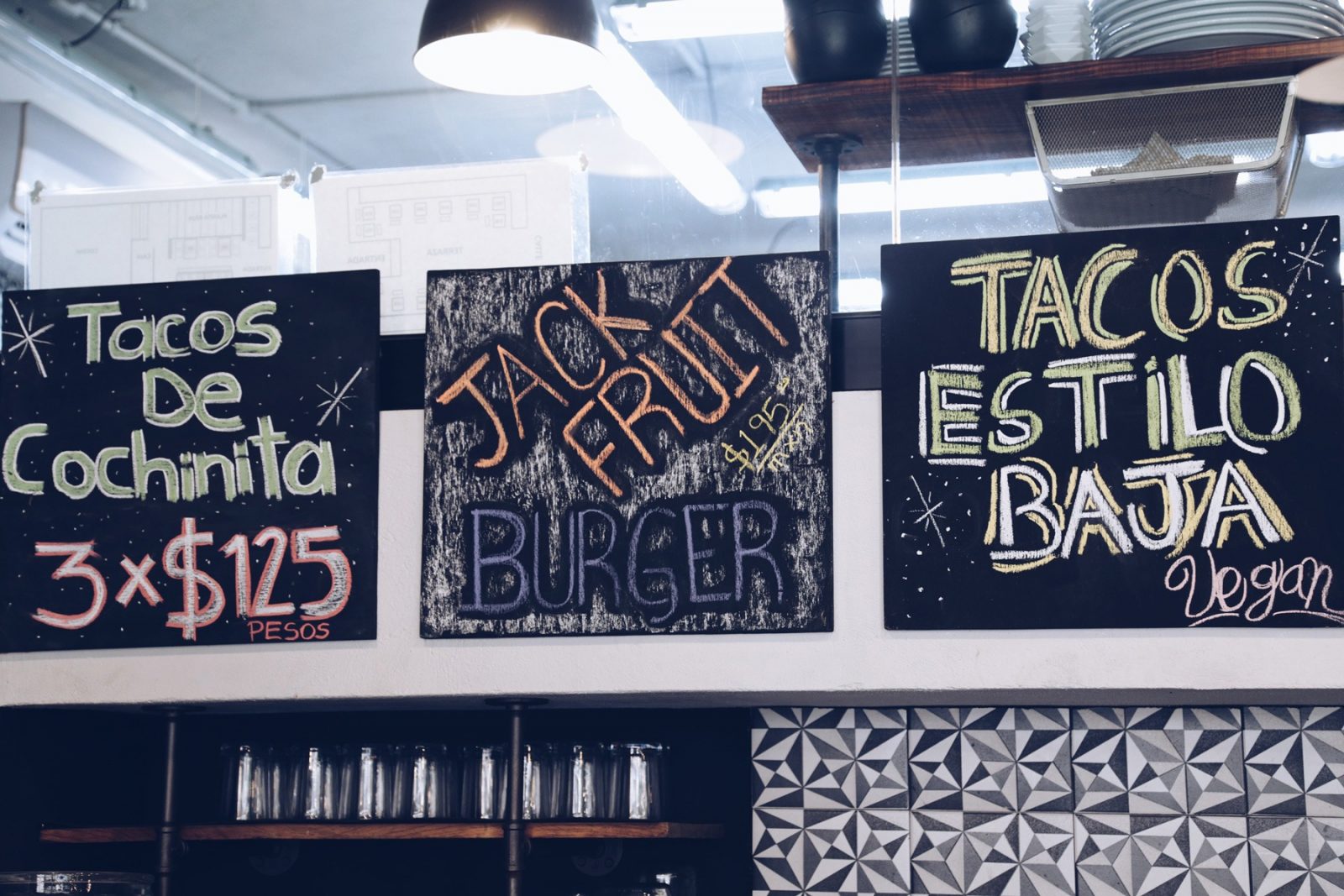 Vegan Options, The Pitted Date, Mexico