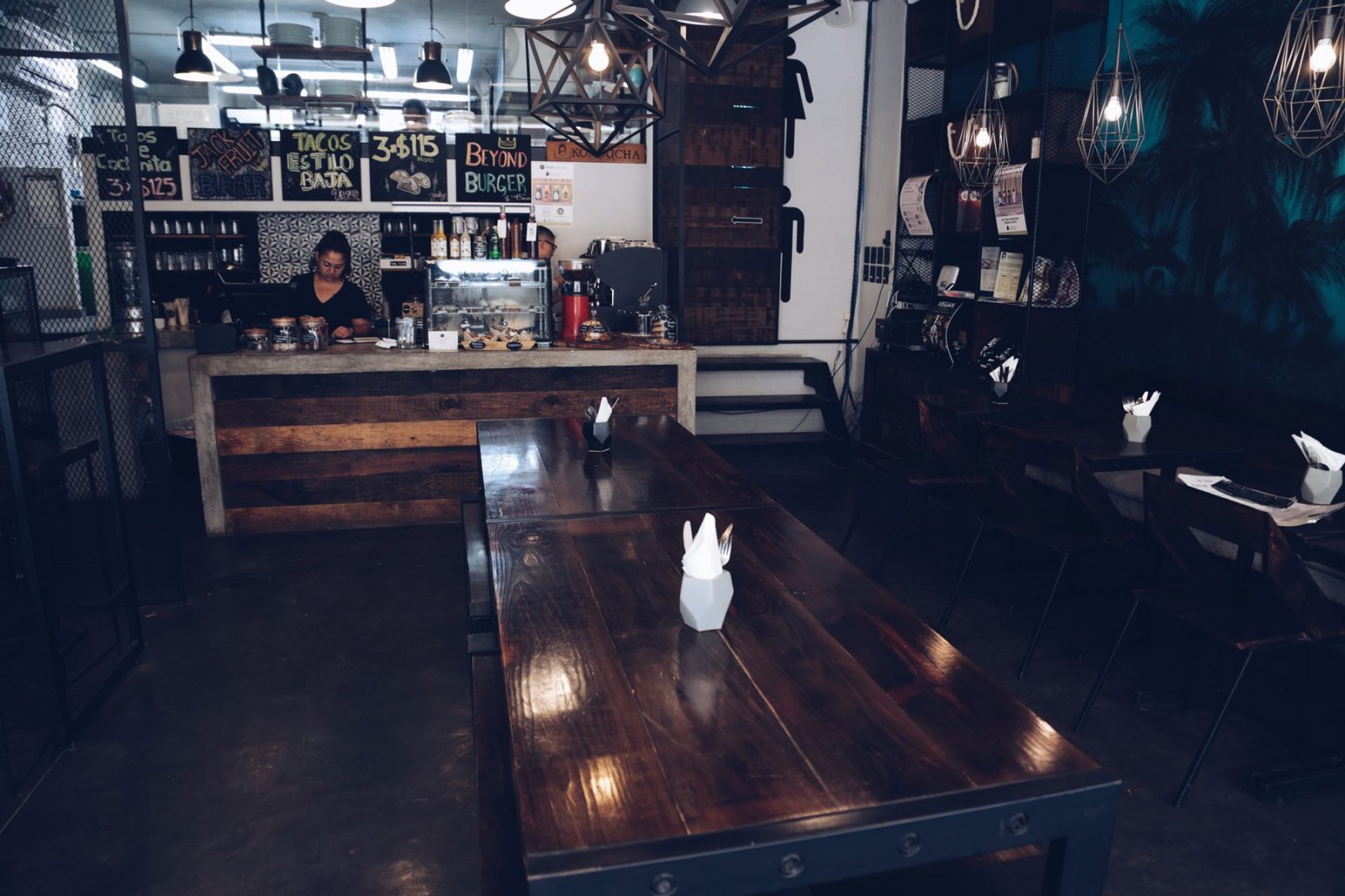 The Vegan, Pitted Date, Playa Del Carmen, Mexico