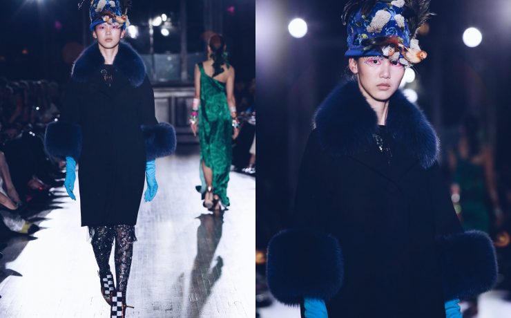 Libertine Fall 2019 Los Angeles