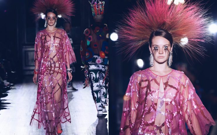 Libertine Fall 2019 Los Angeles