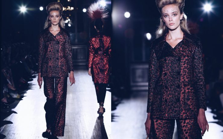 Libertine Fall 2019 Los Angeles