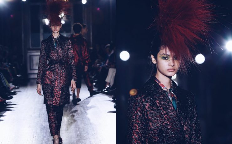 Libertine Fall 2019 Los Angeles