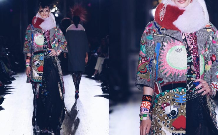 Libertine Fall 2019 Los Angeles