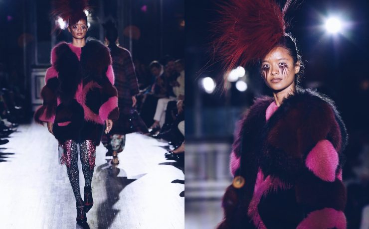 Libertine Fall 2019 Los Angeles