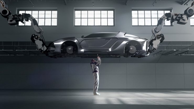 Wearable-Vest-Exoskeleton