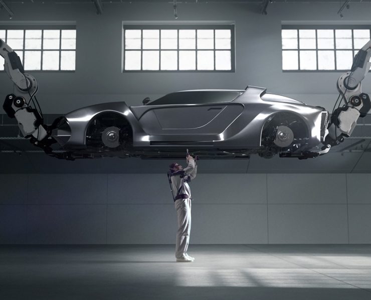 Wearable-Vest-Exoskeleton