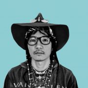 Portrait of Ryoji Imaizumi