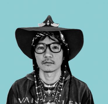 Portrait of Ryoji Imaizumi