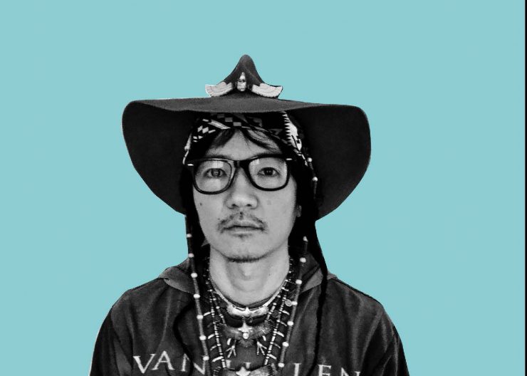 Portrait of Ryoji Imaizumi