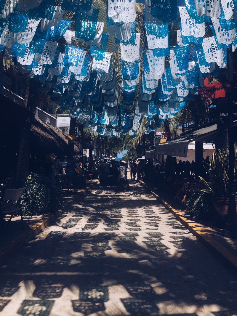 Flags-Sayulita-Mexico-Beach-travel