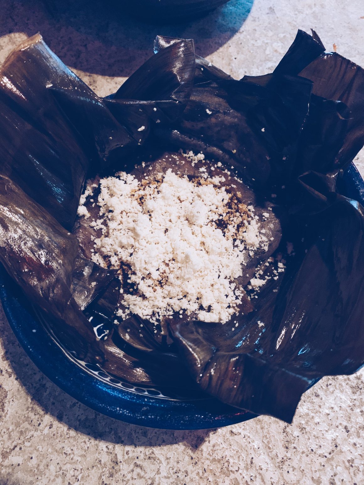 vegan tamales Mexico City Los Loosers