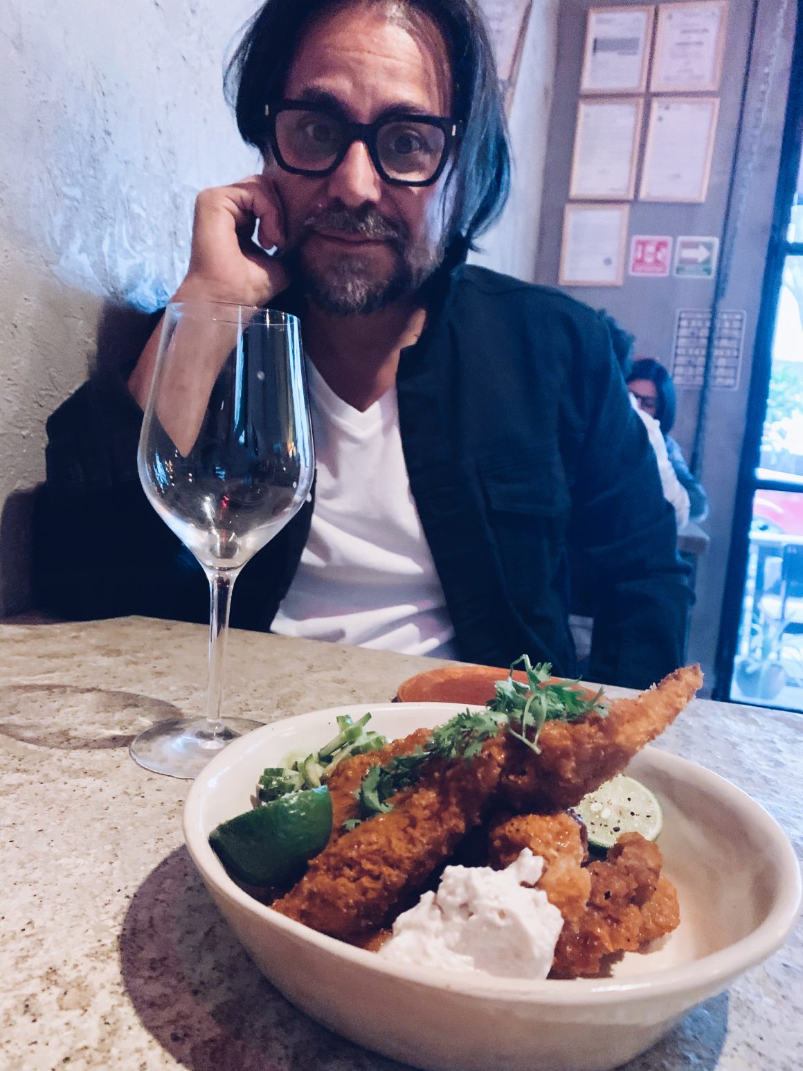 Vegan food Mexico City Los Loosers