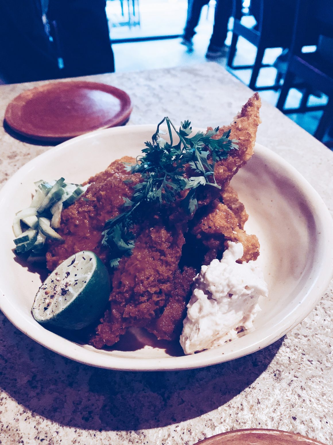 Vegan food Mexico City Los Loosers