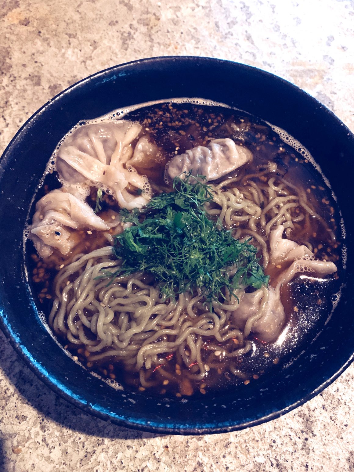 Vegan Ramen Mexico City Los Loosers