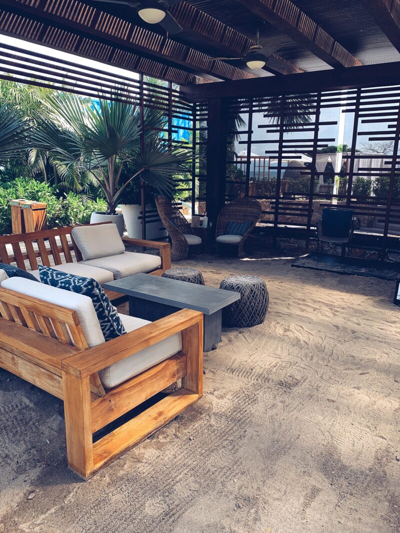 beach club punta mita Mexico