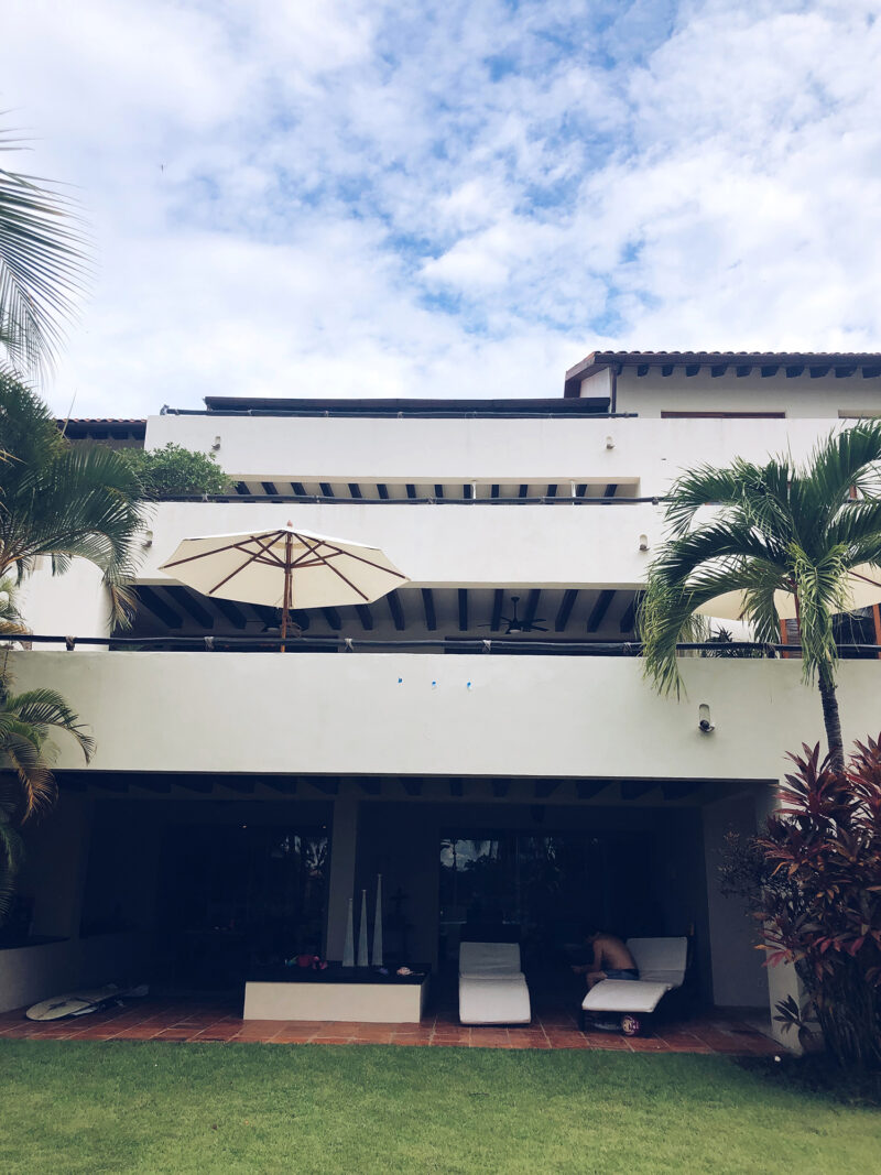 Punta mita Mexico villa travel