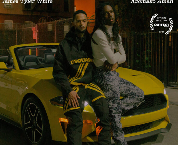 Queer Short Film Peace Adomako Aman