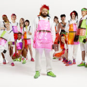 Daniel Moon X Reebok