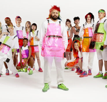 Daniel Moon X Reebok