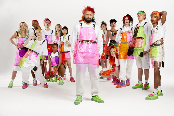 Daniel Moon X Reebok