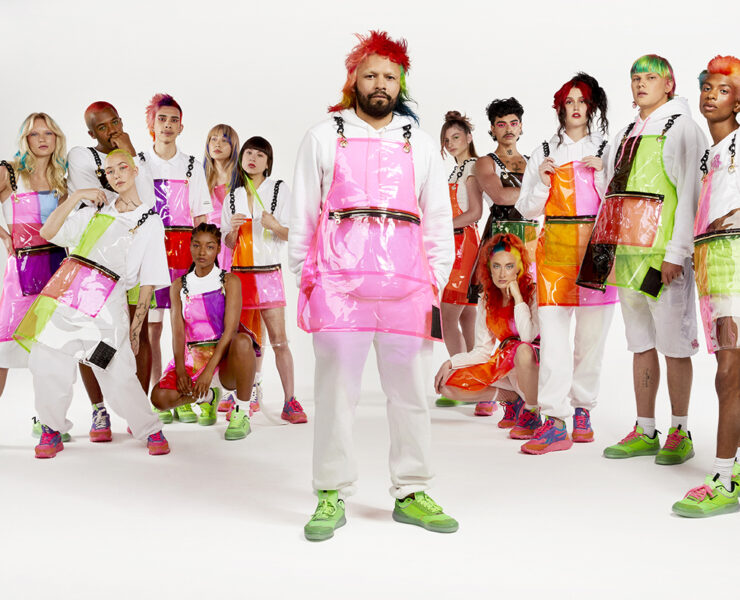 Daniel Moon X Reebok