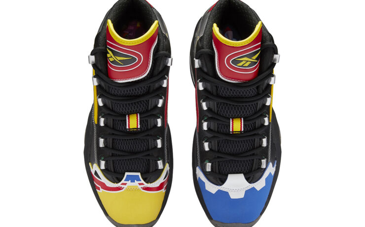 QUESTION MID MEGAZORD