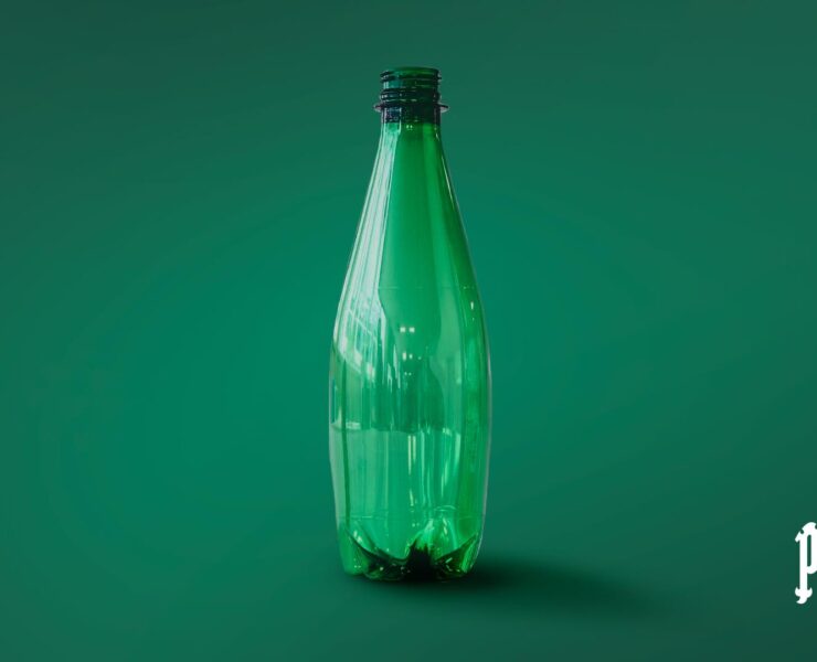Nestlé unveils Perrier® water bottles