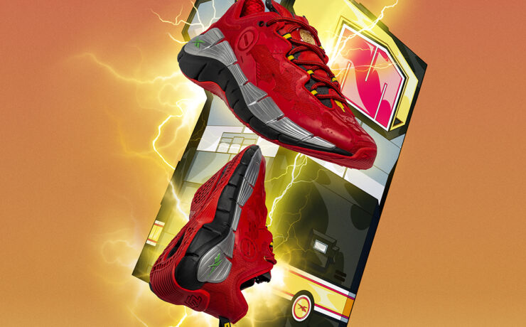 ZIG KINETICA II RED RANGER