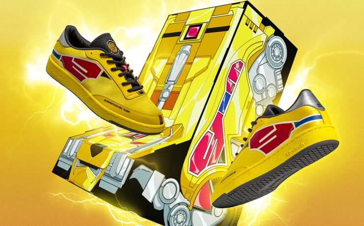 CLUB C YELLOW RANGER