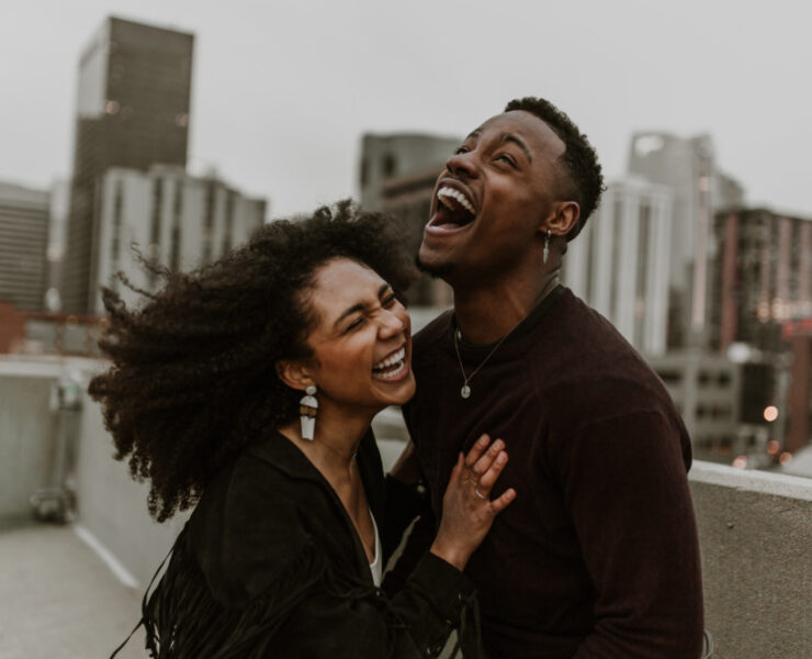 Five signs relationships